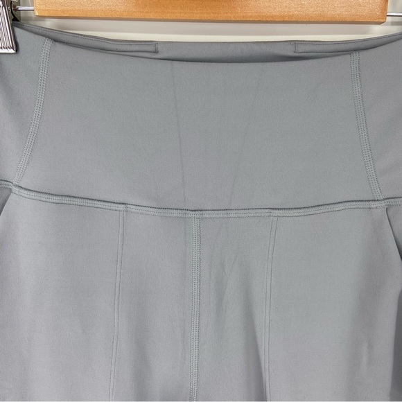 NWT Lululemon Align Wide Leg Super High Rise Crops 23” in Rhino Gray Sz 6 *READ* - Picture 2 of 10